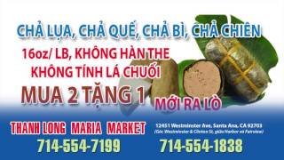 THANH LONG MARIA MARKET 0807 0814