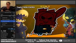 Hat in Time Any% in 39:24.39 [PB]