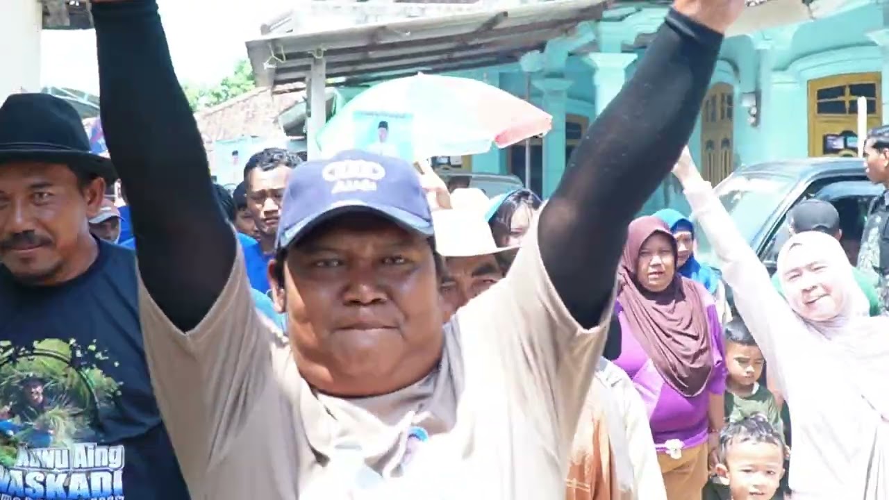 Nomer 2 Bapak WASKADI