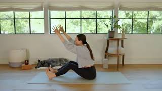 Are You Stressed Out? Reduce Cortisol Naturally With This Yoga Practice
