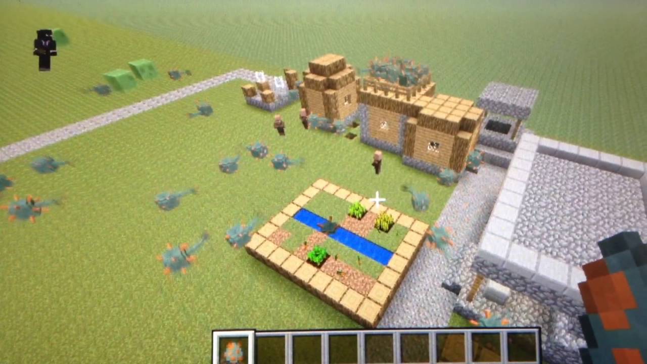 Guardians Taking Over A Village YouTube