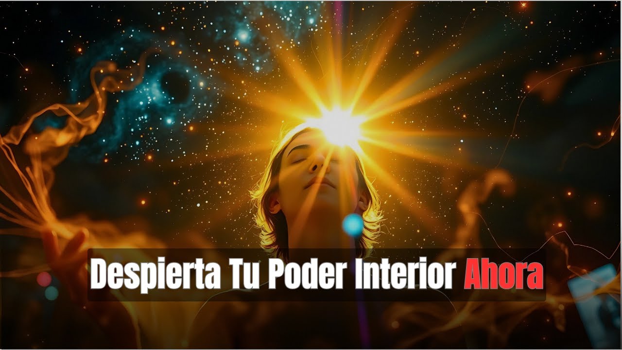 Despierta Tu Poder Interior y Transforma Tu Realidad🚀 - YouTube