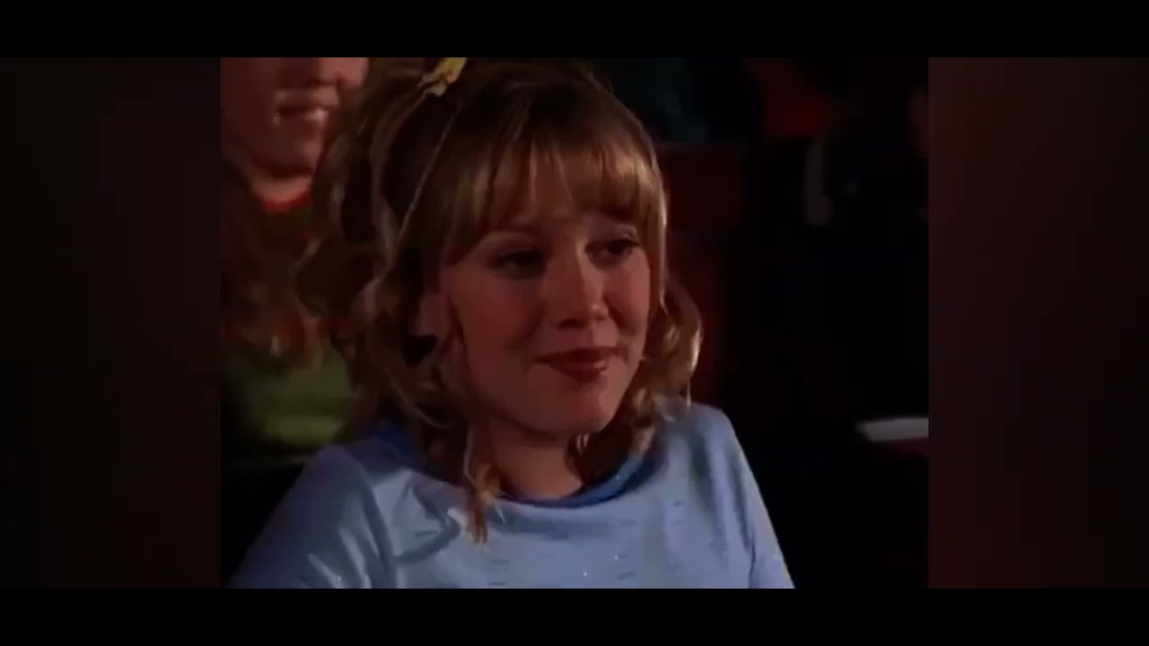 Miranda Sanchez - Reflection (Lizzie McGuire S1 E14)