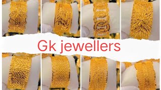 Latest D Bangles Designs D Bracelet Designs