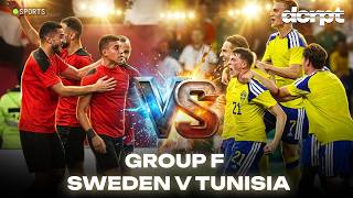 Sweden vs Tunisia 5-1 All Goals & Highlights | FIFA World Cup 2026 ⚽#WorldCup2026 #fifa | AD1R