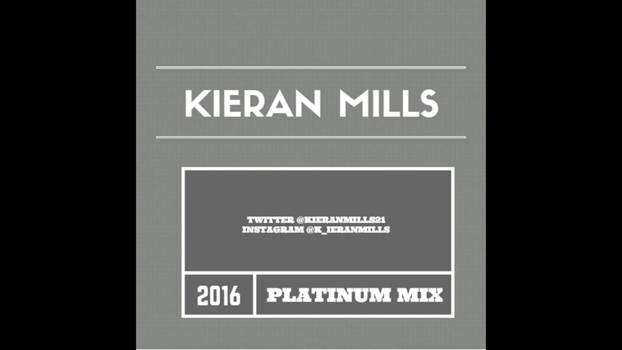 KIERAN MILLS - PLATINUM MIX (MULTI-GENRE)