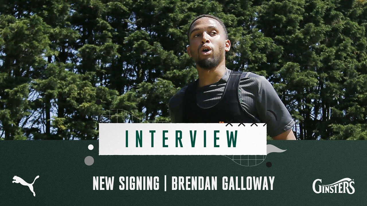✍️ New Signing | Brendan Galloway