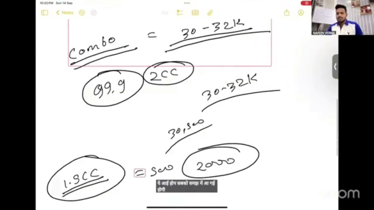 Deep Marketing PLAN - IN FLP = By NAVEEN VERMA || 2025 October 