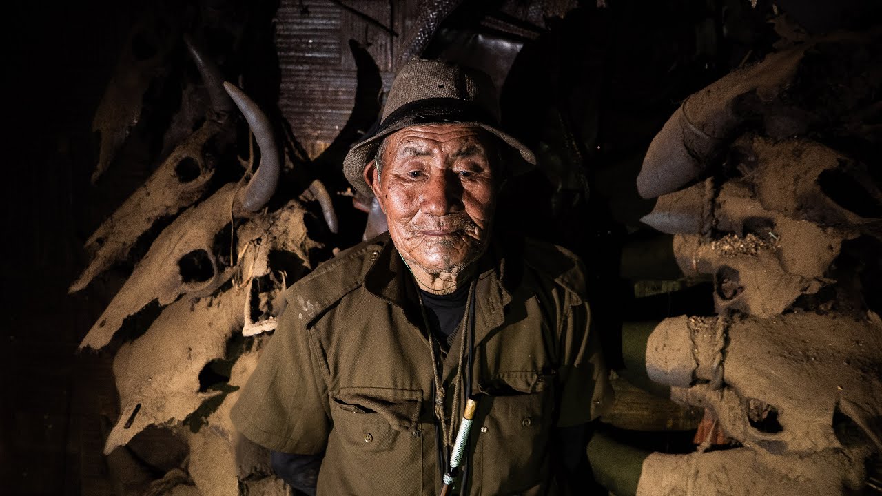 Inside a Sacred Tribal Festival in remote India | Apatani Myoko 🇮🇳