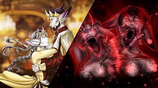 [Speedpaint] - Forever Together Collab w/ Gabriel Sellesty