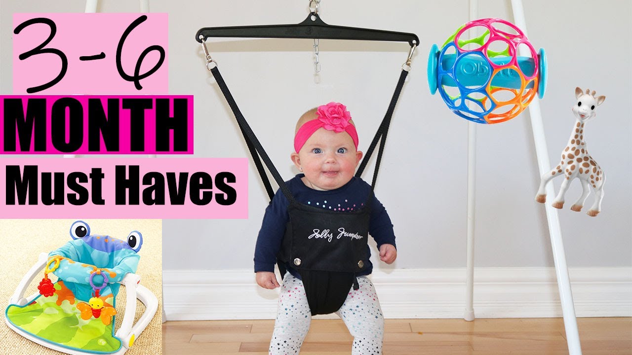 Grace Louise's 6 Month Baby Essentials - Pure Joy Home