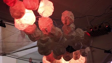 SubCo 2016 - Interactive visual and auditive experience