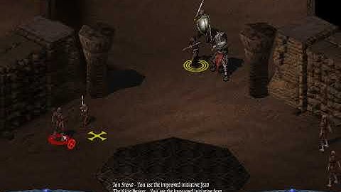 02 Pool of Radiance Ruins of Myth Drannor   Main Halls   Part 1