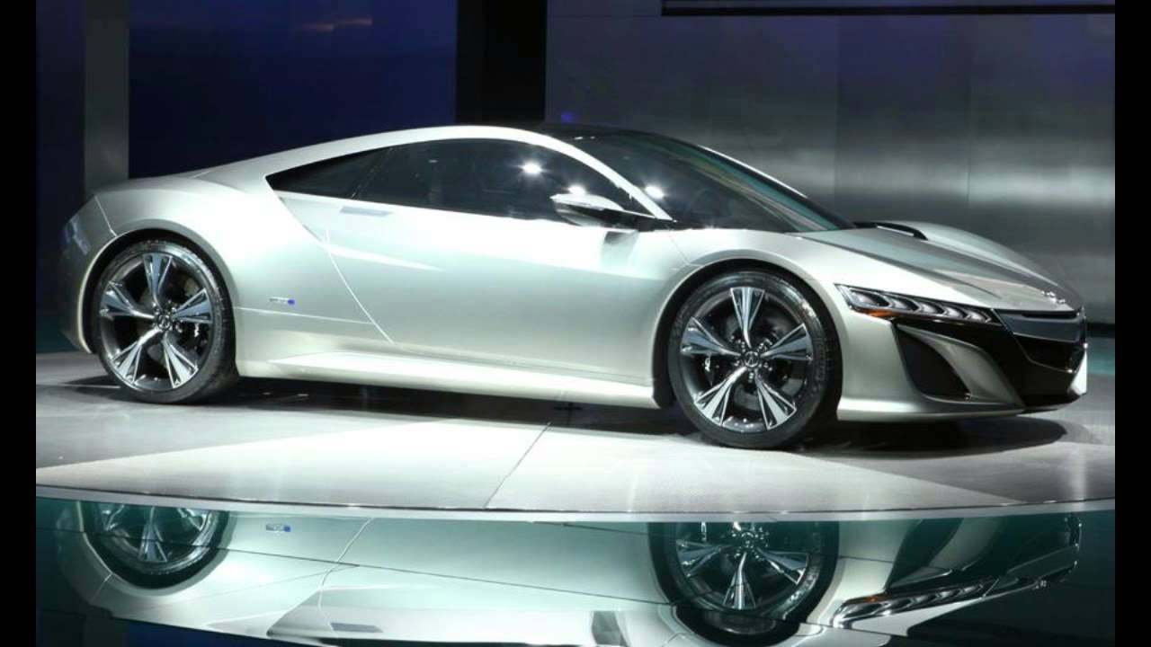 Acura это что