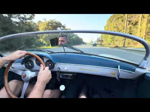 Porsche 356 Replica Quick Drive 