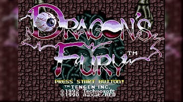 The Best of Retro VGM #655 - Dragon
