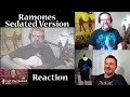 Songwriter REACTS Ramones Sedated Version Acoustic Cover REACTION