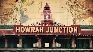 How Howrah Became India's Largest Railway Station