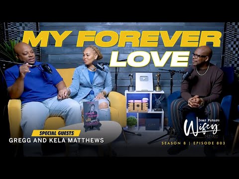 Can love SURVIVE and forgive After TWO Decades Apart? | Shakela and Gregg Matthews