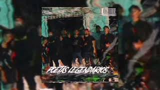 Nymek FT Beipe,Saikin &amp; Lobo(Poetas Legendarios)