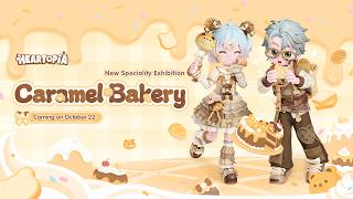 Speciality | Caramel Bakery PV screenshot 4