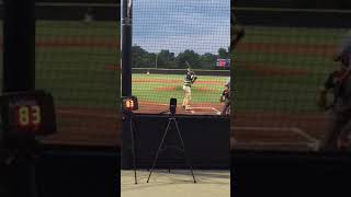 '19 RHP Andrew Carroll Northeast Pride