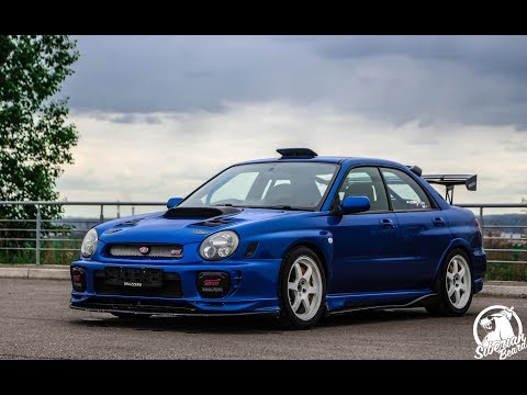 Video: Subaru Impreza WRX STI, WRX. Oletko Kunnossa