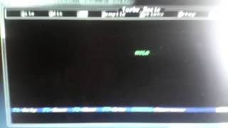 Programa en turbo Basic
