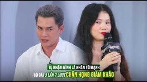 Viet nam next top model 2023 chui nhau năm 2024