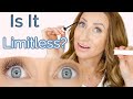 WEAR TEST Ilia LIMITLESS Lash Mascara | Demo, Before &amp; After, Final Verdict {Over 40}