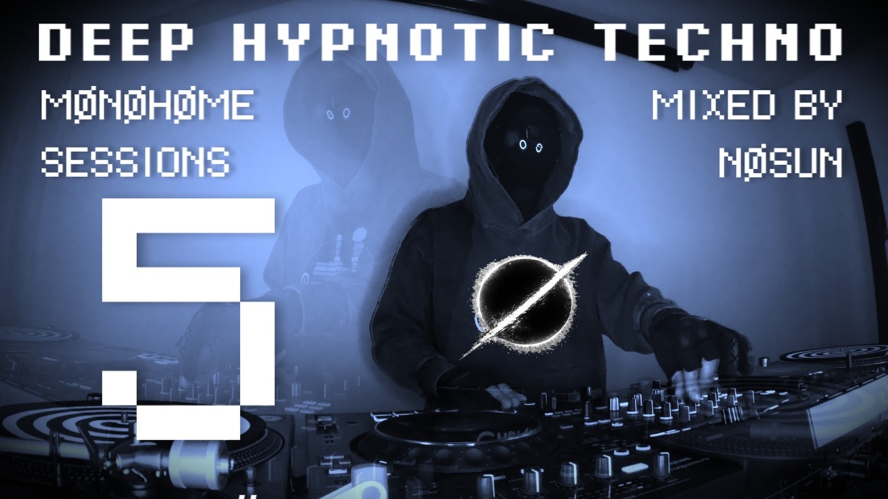 Deep Shamanic Techno Mix | MONOHOME Session no.5 - YouTube