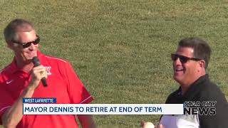 West Lafayette Mayor To Retire At End Of Term