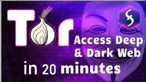 How to Access Dark Web Safely on step by step guide 2025 | Access Scary Websites Part 3 | #darkweb