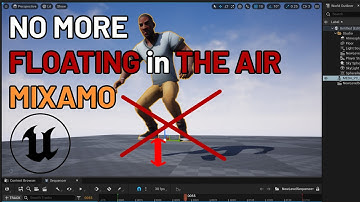 UE 5 The best Mixamo to UE workflow