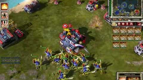 Red Alert 3: Uprising - New Unit (Empire of the Rising Sun)