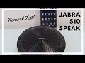 Jabra SPEAK 510 Hands-on Review + Skype TEST!