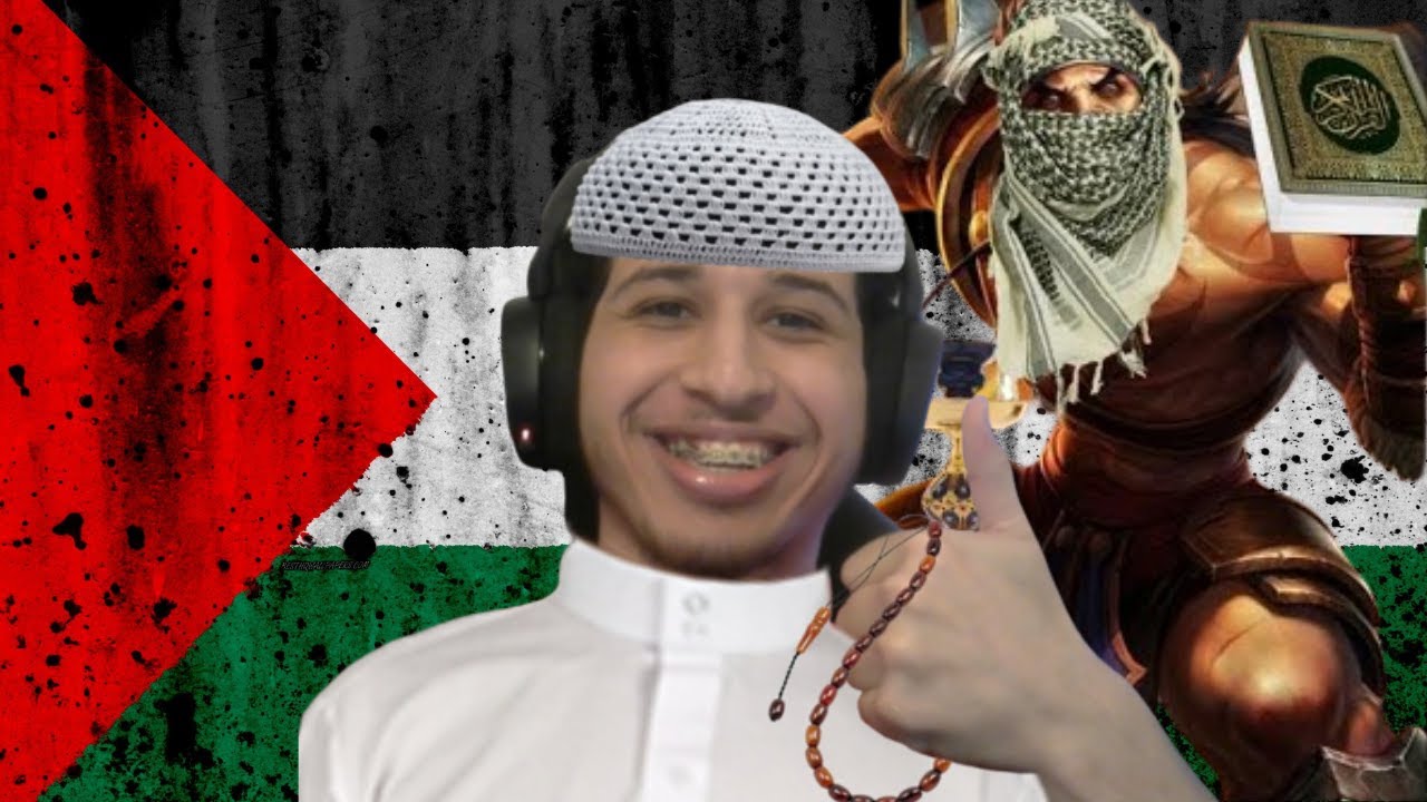 humzh x free palestine - YouTube