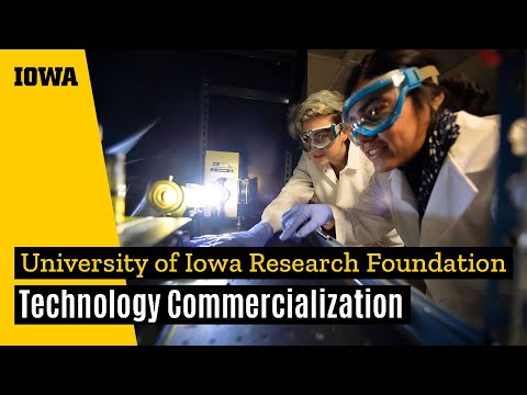 Welcome to the University of Iowa Research Foundation