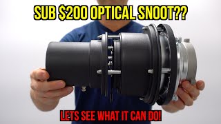 This Optical Snoot Takes Lighting to the NEXT LEVEL! 🚀 (Real Test & Must-See Effects) 🎬