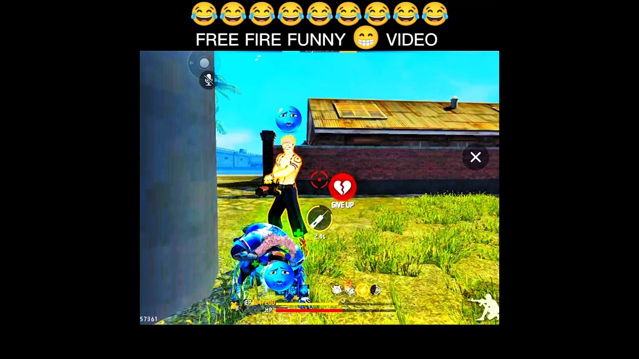 Free Fire Funny Shorts Viral Video #freefire #funny #shorts #viral