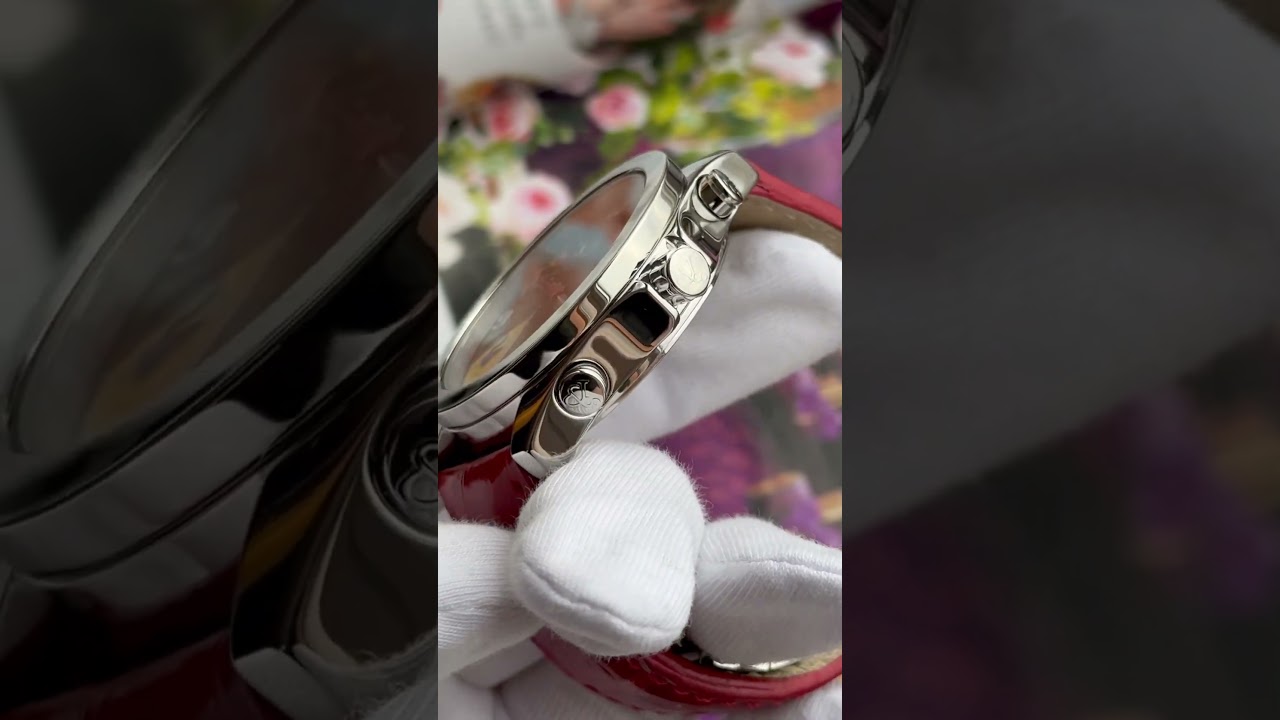 Jacob & Co. Five Time Zone 40мм