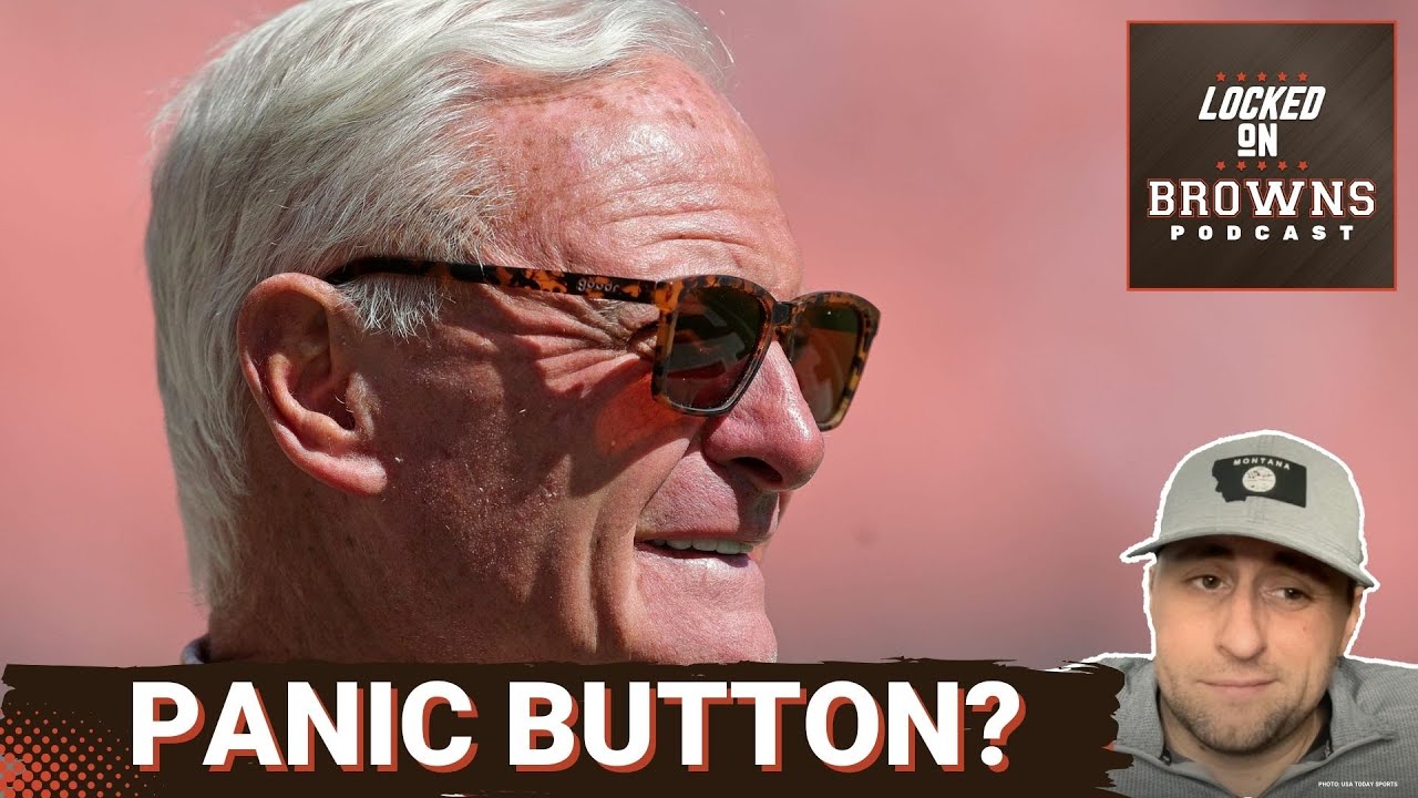 DYSFUNCTION?: No NEED To PANIC Over State Of Cleveland Browns Head Coach Search | Big Swing NEEDED DYSFUNCTION?: No NEED To PANIC Over State Of Cleveland Browns Head Coach Search | Big Swing NEEDED