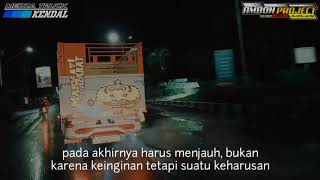 DJ MENJAGA JODOHNYA ORANG || STORY WA || LITERASI TRUCK