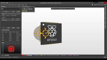 How to Rotate 3D view in Altium?
