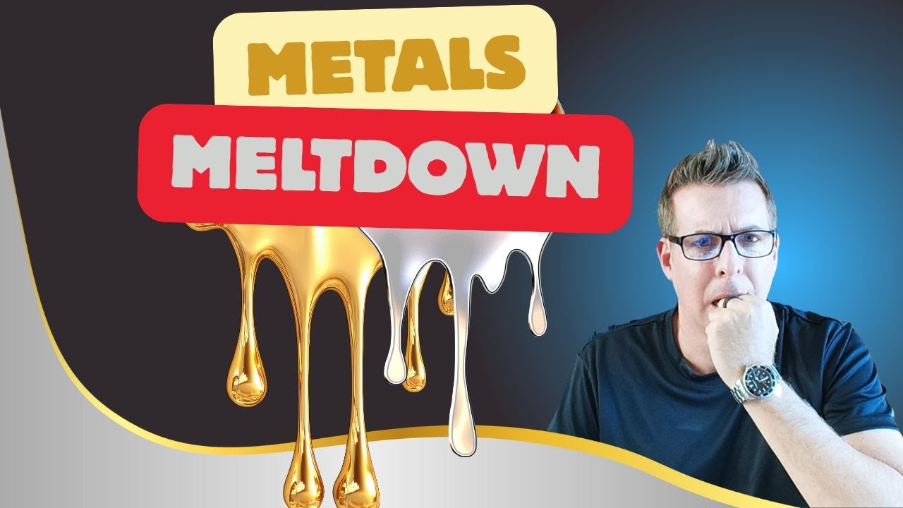 If You Were Long Silver on Friday… I’m Sorry