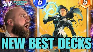 These Are the Best Decks After the OTA | Marvel Snap Meta Shenanigans Ep. 35
