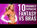 Top 10 Victoria’s Secret FANTASY BRAS | Most Expensive Fantasy Bra | VS Fantasy Bra Over The Years