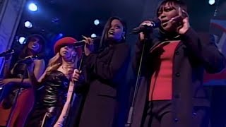 Xscape  The Arms of the One Who Loves You (Live @Showtime at the Apollo) (HD)