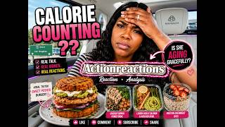 Gina aging gracefullydate night!!! 👀 The calorie counting shenanigans begin.. #commentary #Gina