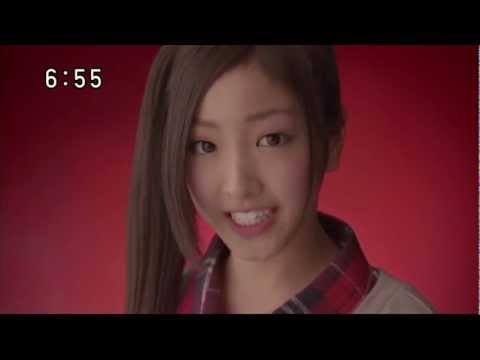 相笠萌　ワンダ モーニングショット CM 「メッセージ篇」